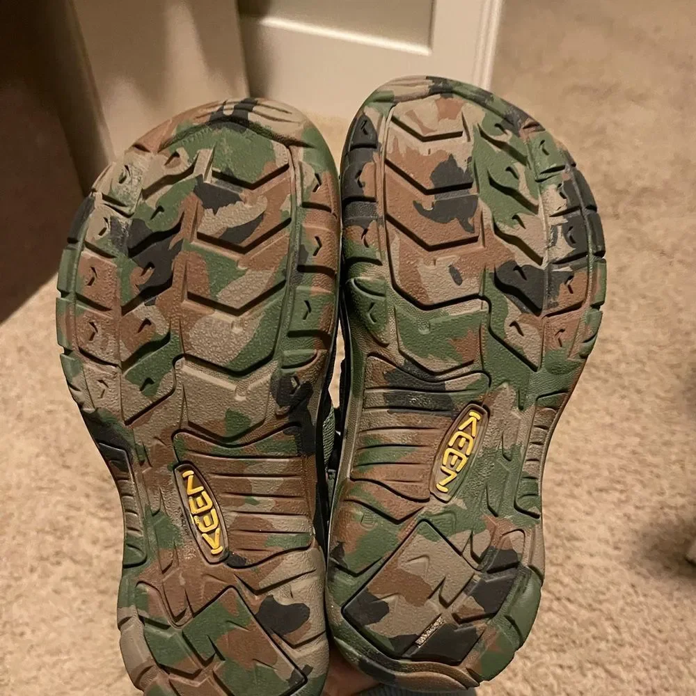 Keen Kids Newport H2 Dusty Olive Sandals